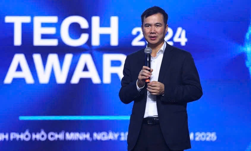 Tech Awards 2024: AI tạo bước chuyển lớn trong đời sống và công nghệ Việt Nam