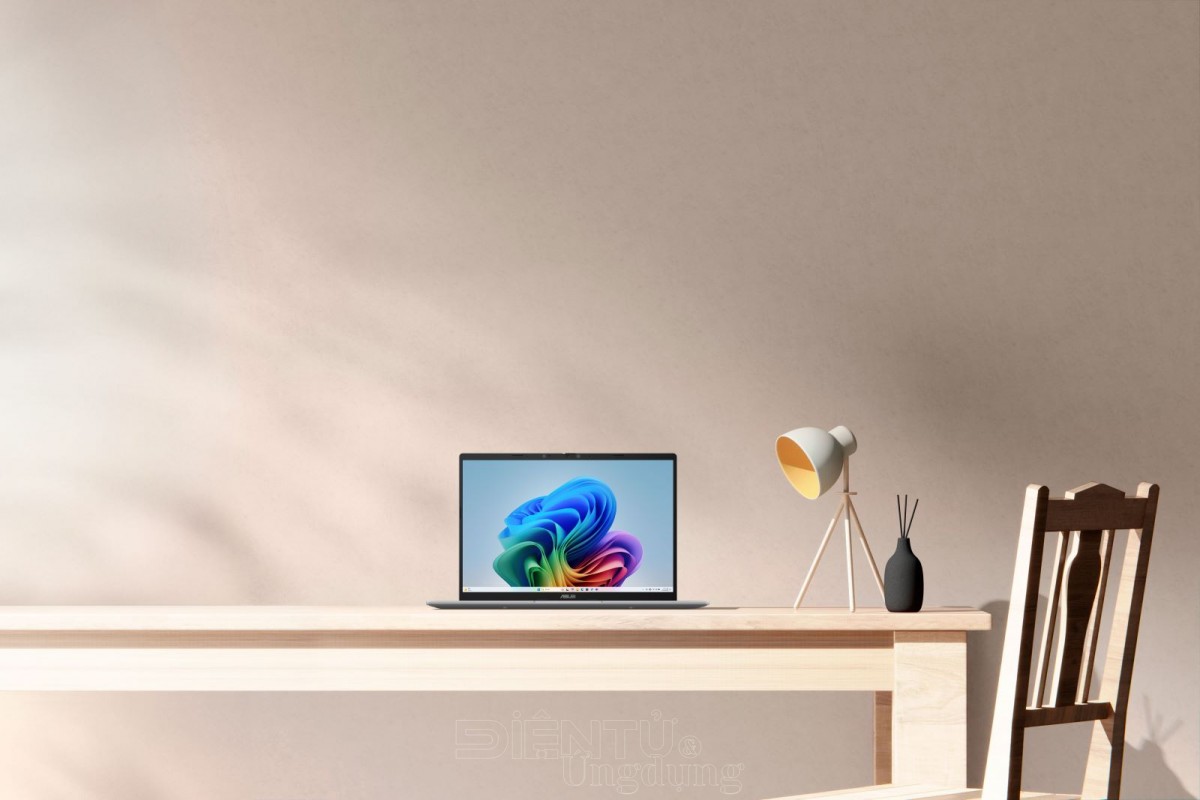 ASUS ra mắt loạt laptop AI trang bị Intel® Core™ Ultra (Series 2) 2025