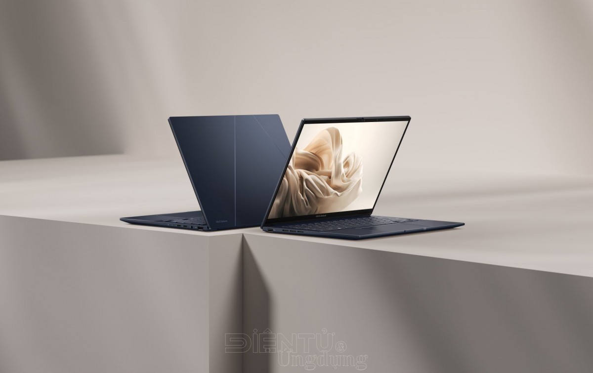ASUS ra mắt loạt laptop AI trang bị Intel® Core™ Ultra (Series 2) 2025