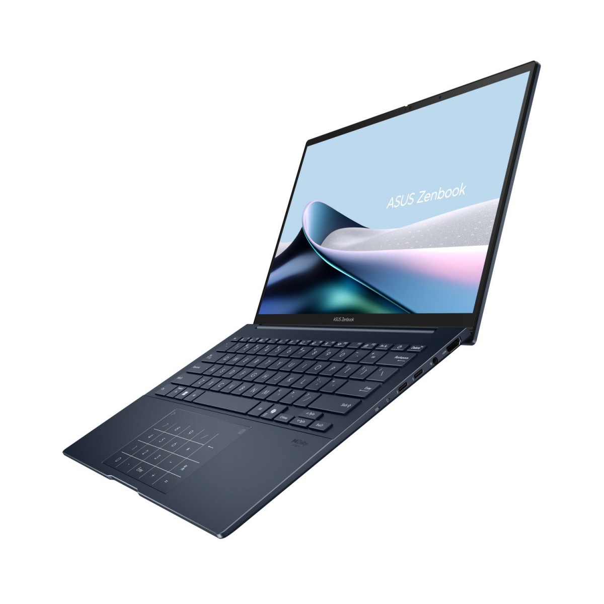 ASUS ra mắt loạt laptop AI trang bị Intel® Core™ Ultra (Series 2) 2025