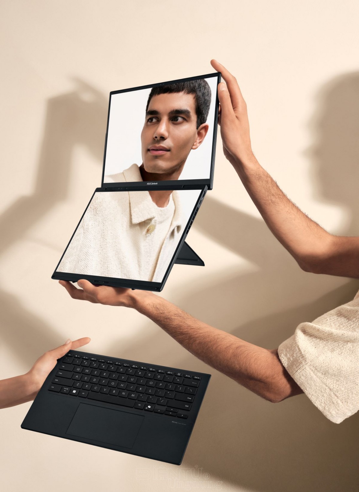ASUS ra mắt loạt laptop AI trang bị Intel® Core™ Ultra (Series 2) 2025