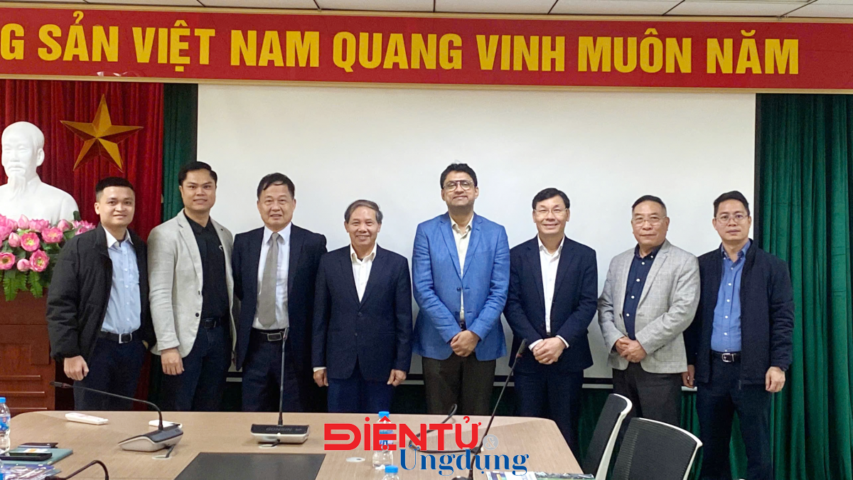 Hội thảo trực tuyến toàn cầu hướng dẫn áp dụng tiêu chuẩn thiết kế IPC điện tử Hiệp Hội Điện tử toàn cầu tìm kiếm cơ hội hợp tác tại Việt Nam