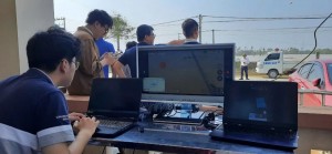 Một mô hình ứng dụng công nghệ UAV và trí tuệ nhân tạo phục vụ chỉ huy và hỗ trợ ứng cứu tại hiện trường