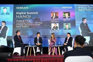 Hội nghị thượng đỉnh Số GSMA: xây dựng tương lai số an toàn, toàn diện và đáng tin cậy