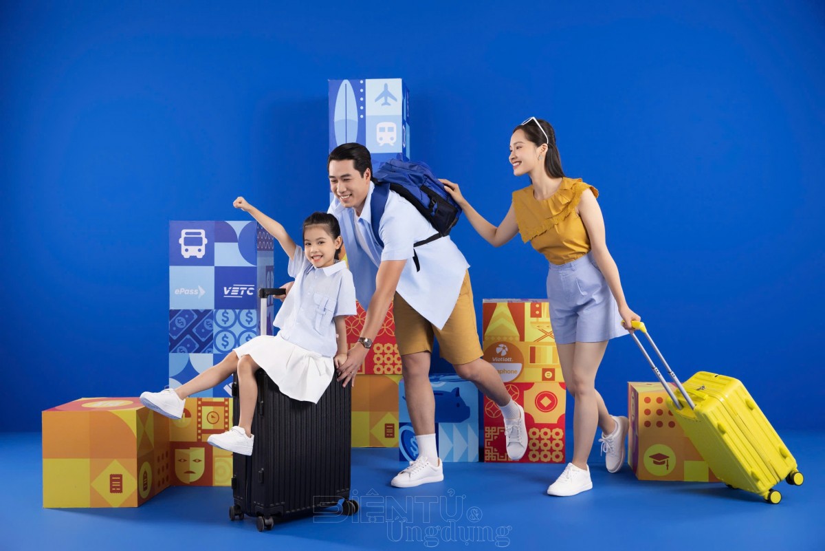 Mua vé máy bay bằng VNPT Money nhận ngay 500.000 đồng