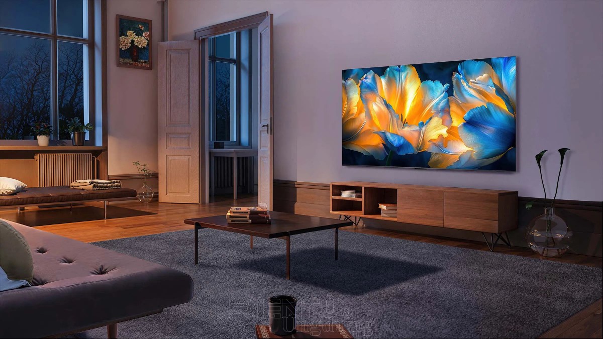TCL C6K QD-Mini LED TV: hơn cả sự phù hợp