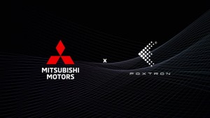 Foxtron sẽ phát triển và cung cấp mẫu xe điện cho Mitsubishi Motors