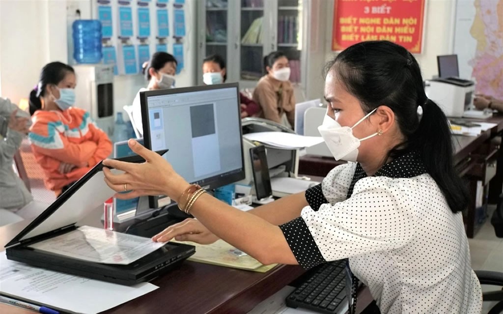 Công chứng điện tử hoạt động như thế nào