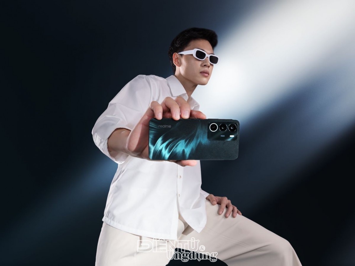 realme C71: sạc 1 giờ dùng 2 ngày
