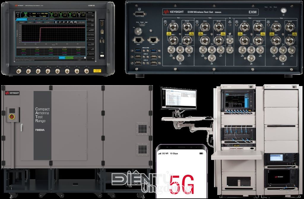 Keysight và NIO tiên phong trong lĩnh vực xe điện thông minh thế hệ mới