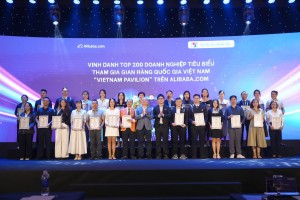 Xúc tiến thương mại, phát triển thị trường cho sản phẩm công nghệ cao Công bố 200 doanh nghiệp tiêu biểu tham gia gian hàng quốc gia Việt Nam 2025