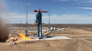 Tên lửa tái sử dụng Trung Quốc sắp bắt kịp SpaceX