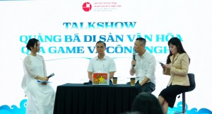 Đổi mới cách tiếp cận với di sản văn hoá trong môi trường số