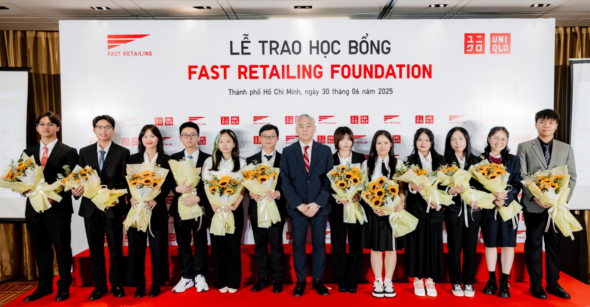 Fast Retailing