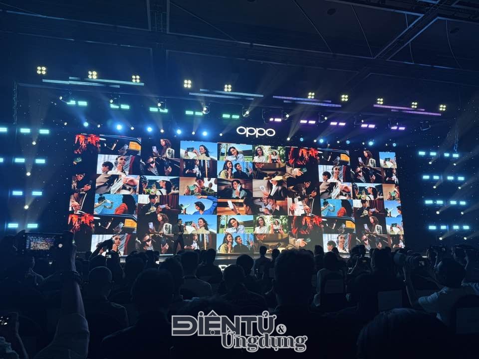OPPO Reno14 Series chính thức ra mắt, bản cao cấp nhất có giá 18.900.000 đồng