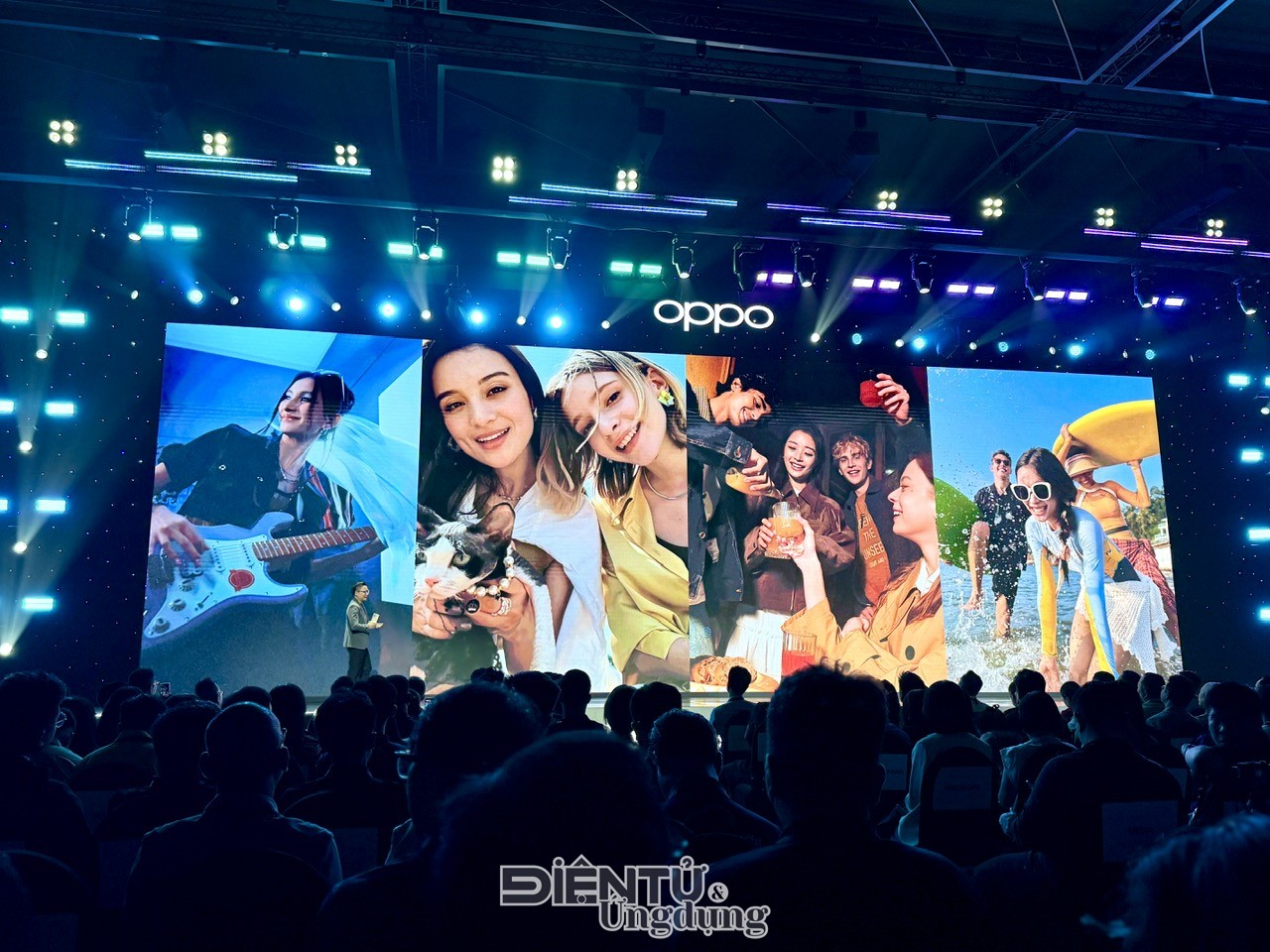 OPPO Reno14 Series chính thức ra mắt, bản cao cấp nhất có giá 18.900.000 đồng