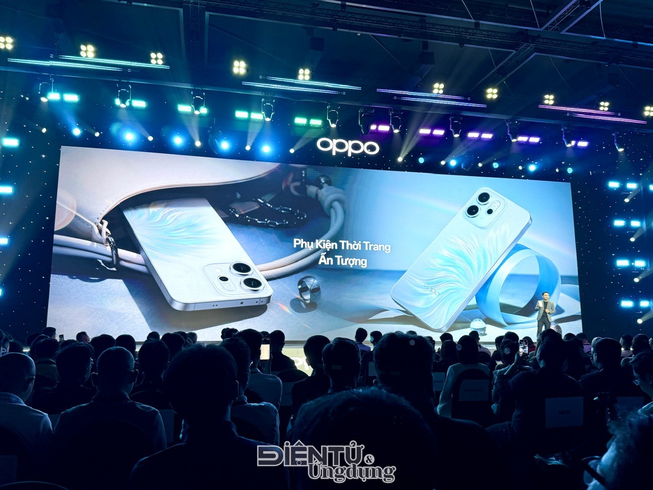 OPPO Reno14 Series chính thức ra mắt, bản cao cấp nhất có giá 18.900.000 đồng
