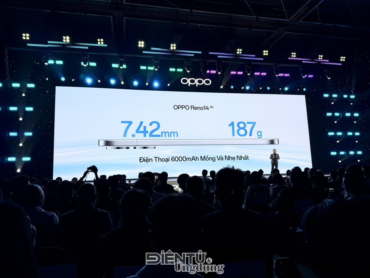 OPPO Reno14 Series chính thức ra mắt, bản cao cấp nhất có giá 18.900.000 đồng