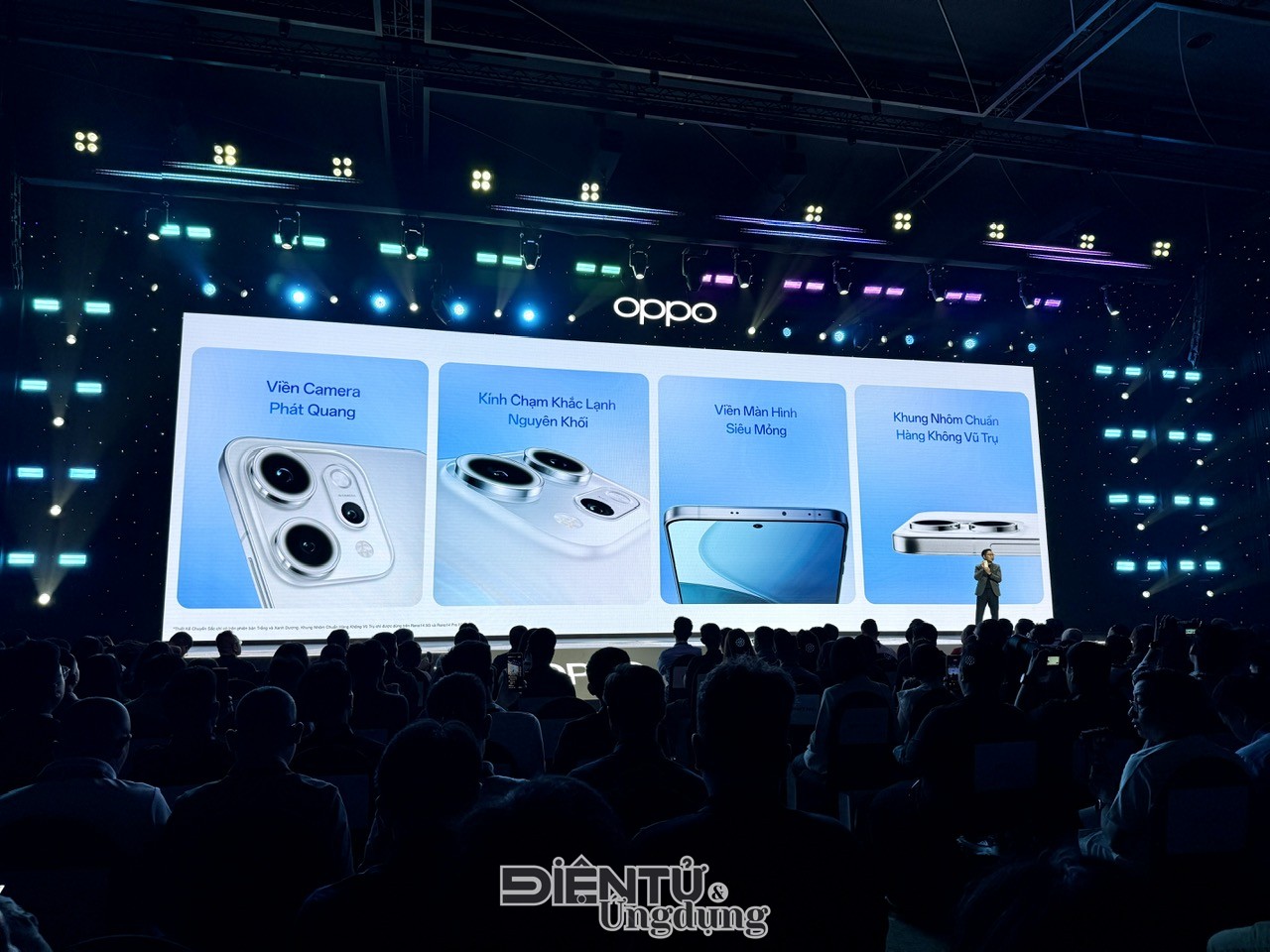 OPPO Reno14 Series chính thức ra mắt, bản cao cấp nhất có giá 18.900.000 đồng