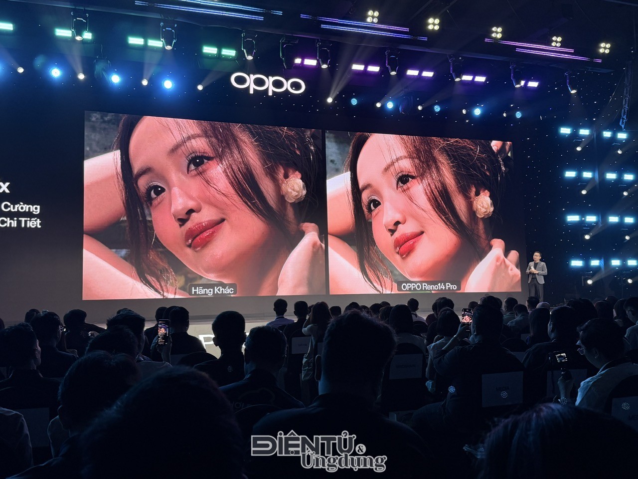 OPPO Reno14 Series chính thức ra mắt, bản cao cấp nhất có giá 18.900.000 đồng