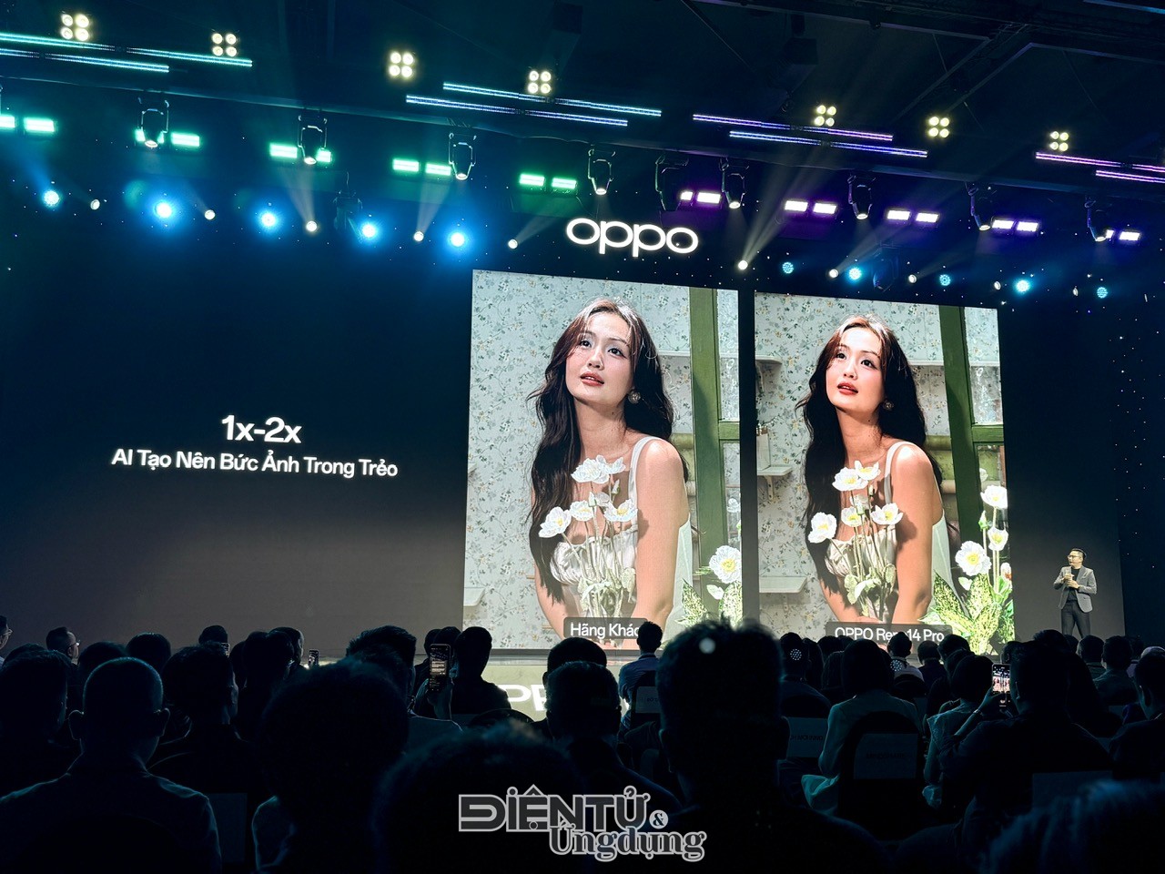 OPPO Reno14 Series chính thức ra mắt, bản cao cấp nhất có giá 18.900.000 đồng