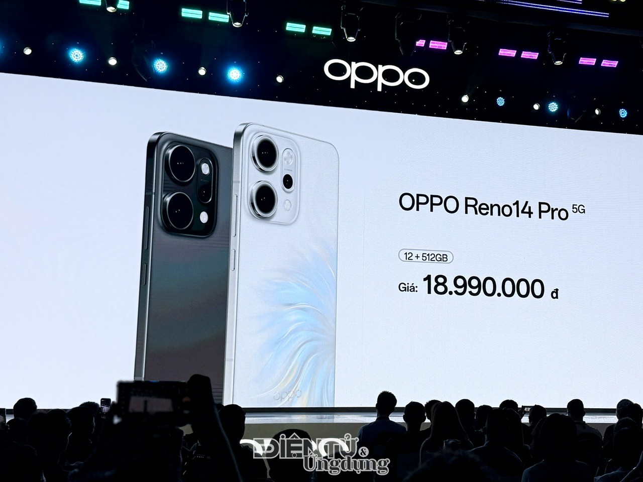 OPPO Reno14 Series chính thức ra mắt, bản cao cấp nhất có giá 18.900.000 đồng