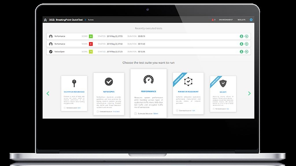 Fortinet sử dụng giải pháp Keysight để xác thực hiệu năng SSL Deep Inspection và hiệu quả bảo mật mạng