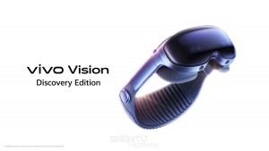 vivo ra mắt kính thực tế hỗ hợp vivo Vision Discovery Edition