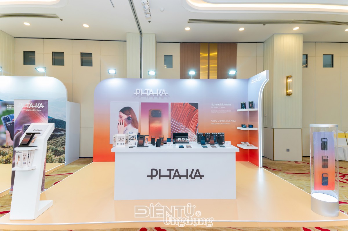 PITAKA mang không chỉ là sự khác biệt