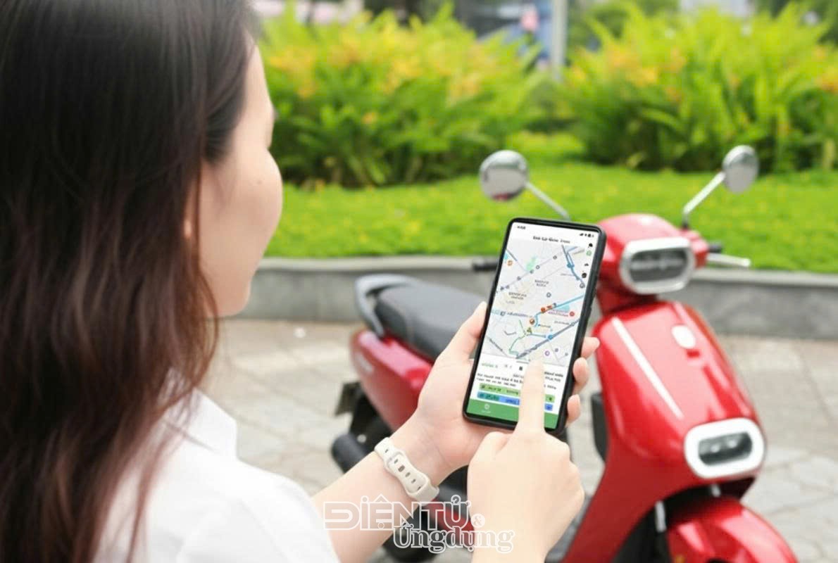 VNPT ra mắt dịch vụ mới VNPT Safe Motor VNPT ra mắt dịch vụ mới VNPT Safe Motor