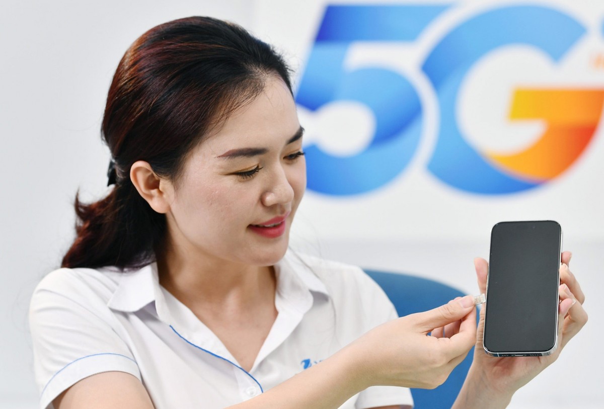 Bộ Khoa học và Công nghệ đã thúc giục doanh nghiệp đảm bảo số trạm 5G đạt ít nhất 50% tổng số trạm 4G hiện có vào năm 2025. Ảnh: Vietnamnetglobal.