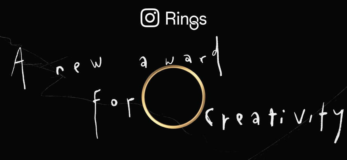 Giải thưởng Rings. Ảnh: Instagram