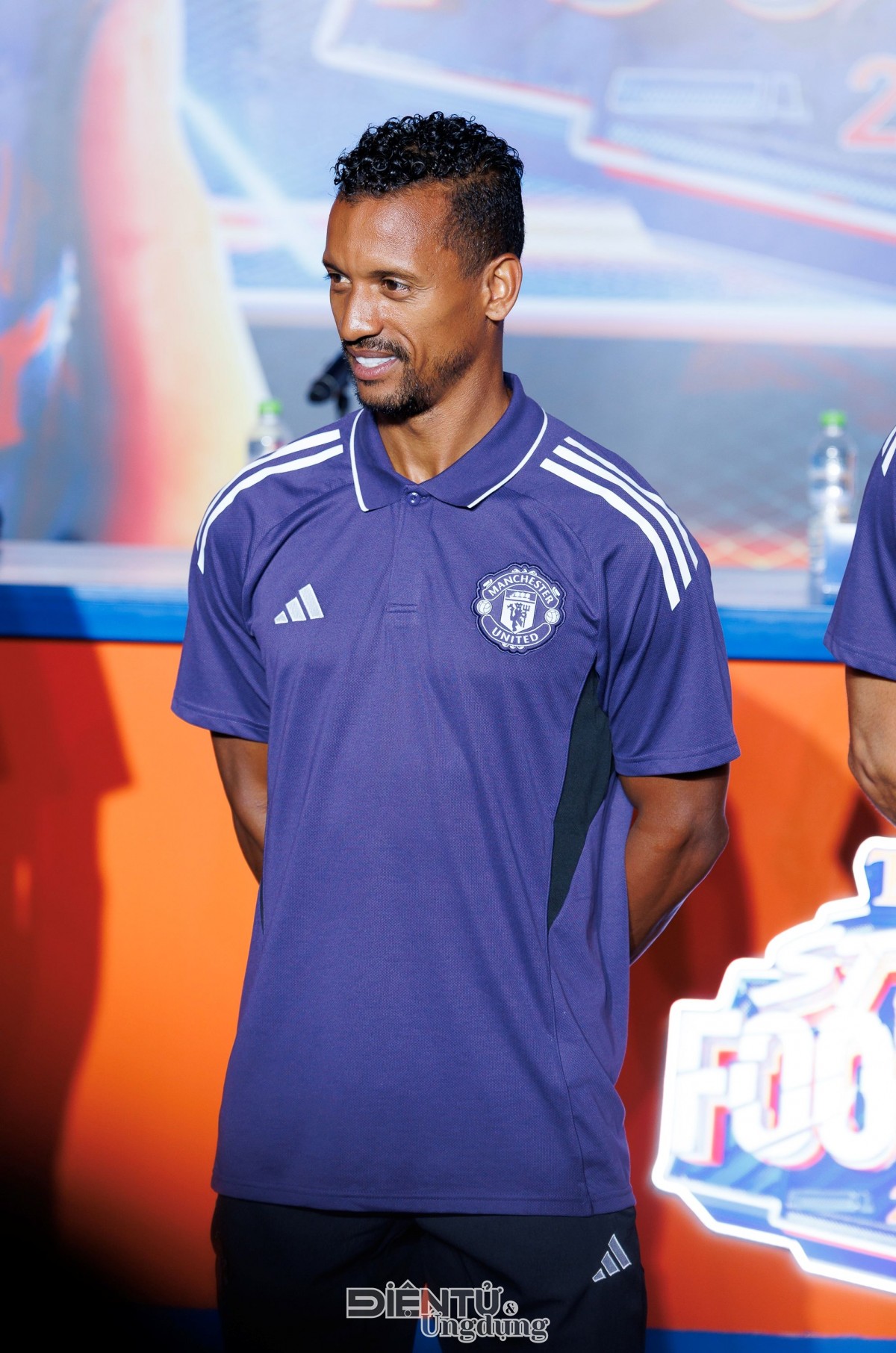 Cùng Tiger Beer gặp gỡ các huyền thoại CLB Manchester United