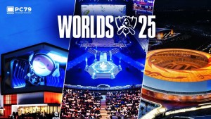 Chung kết thế giới Liên Minh huyền thoại 2025 chính thức khởi tranh