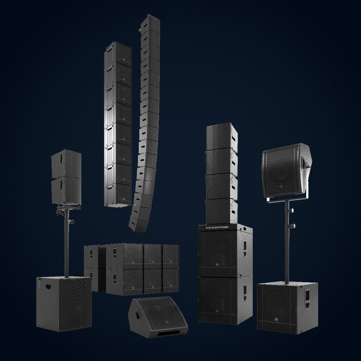 Bùng nổ công nghệ âm thanh tại triển lãm PLASE SHOW HÀ NỘI 2025