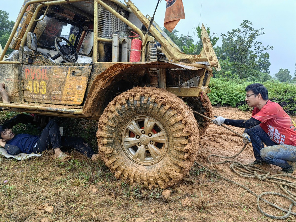 Hạng Chuyên nghiệp giải PVOIL VOC 2025