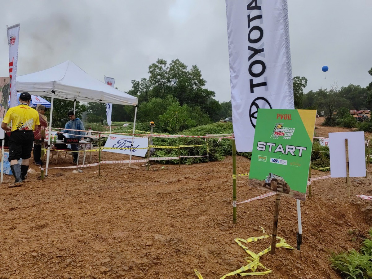 Hạng Chuyên nghiệp giải PVOIL VOC 2025