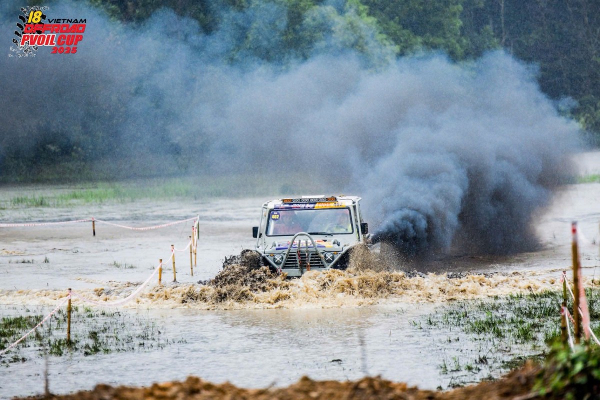 Một số hình ảnh đẹp tại  PVOIL VOC 2025