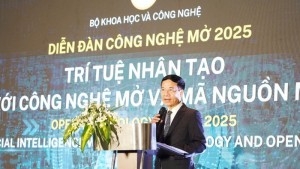 Việt Nam đặt AI làm chiến lược bứt phá, khẳng định chủ quyền số
