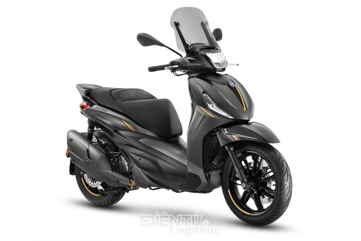 Piaggio Beverly 400 25th Anniversary