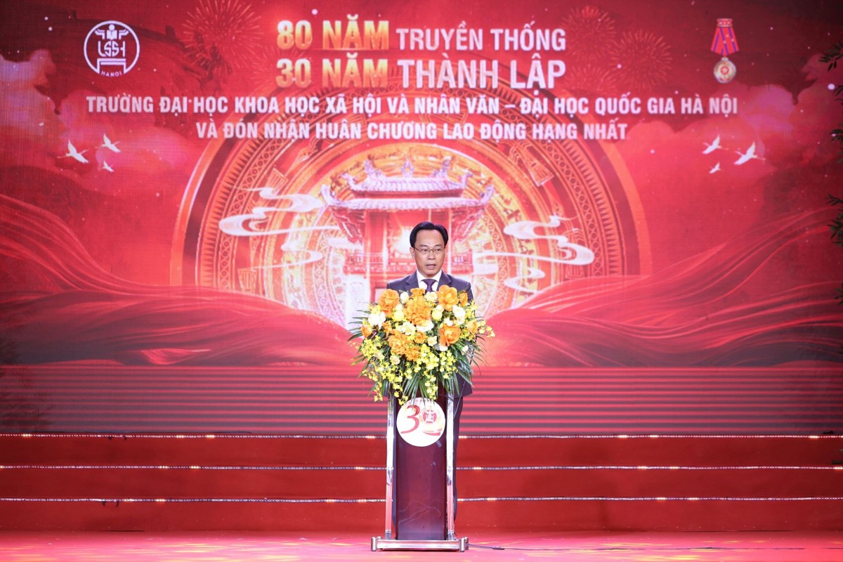 Hào khí 80 năm Văn khoa: Từ sắc lệnh lập quốc đến vị thế đại học tinh hoa Hào khí 80 năm Văn khoa: Từ sắc lệnh lập quốc đến vị thế đại học tinh hoa