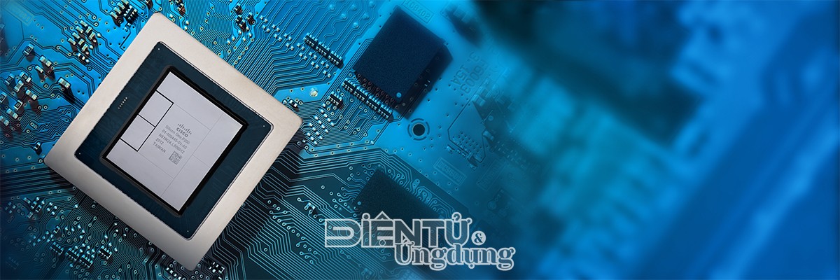 Cisco thiết lập chuẩn mực mới với hệ thống định tuyến 51,2T