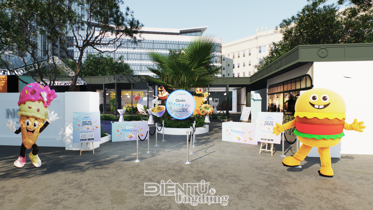 “Quán Meta AI”