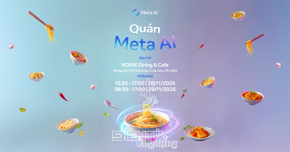 “Quán Meta AI” 