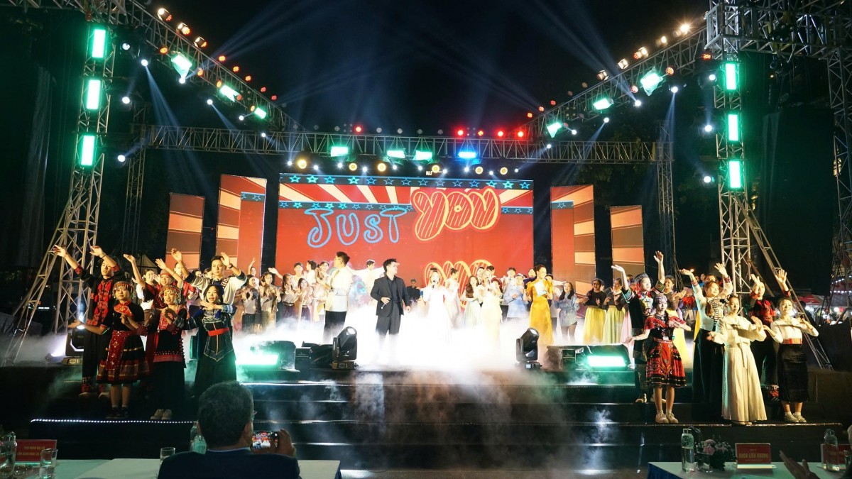 Giao lưu văn hóa nghệ thuật quốc tế Hà Nội 2025: Lan tỏa thông điệp hòa bình và hữu nghị