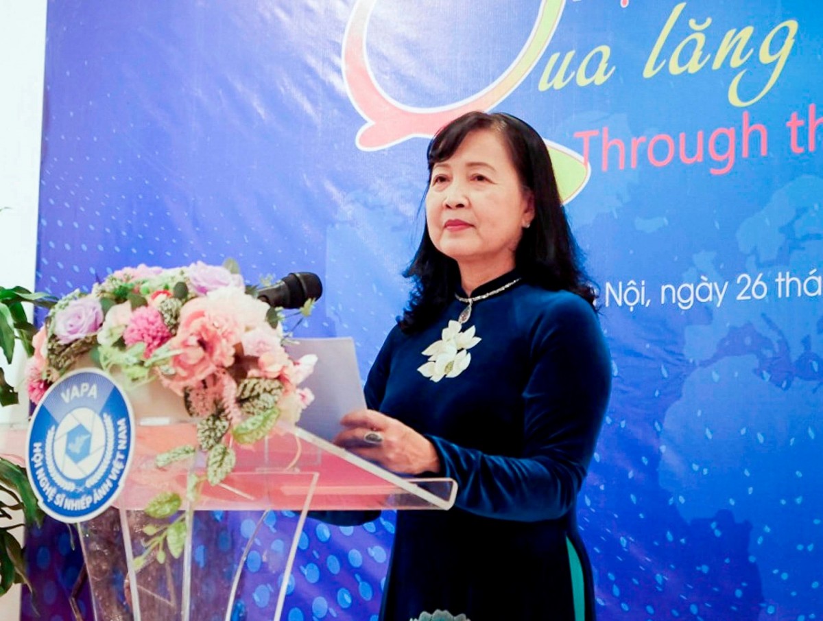 Triển lãm ảnh nghệ thuật Việt Nam - Indonesia: Cầu nối tình bạn và văn hóa