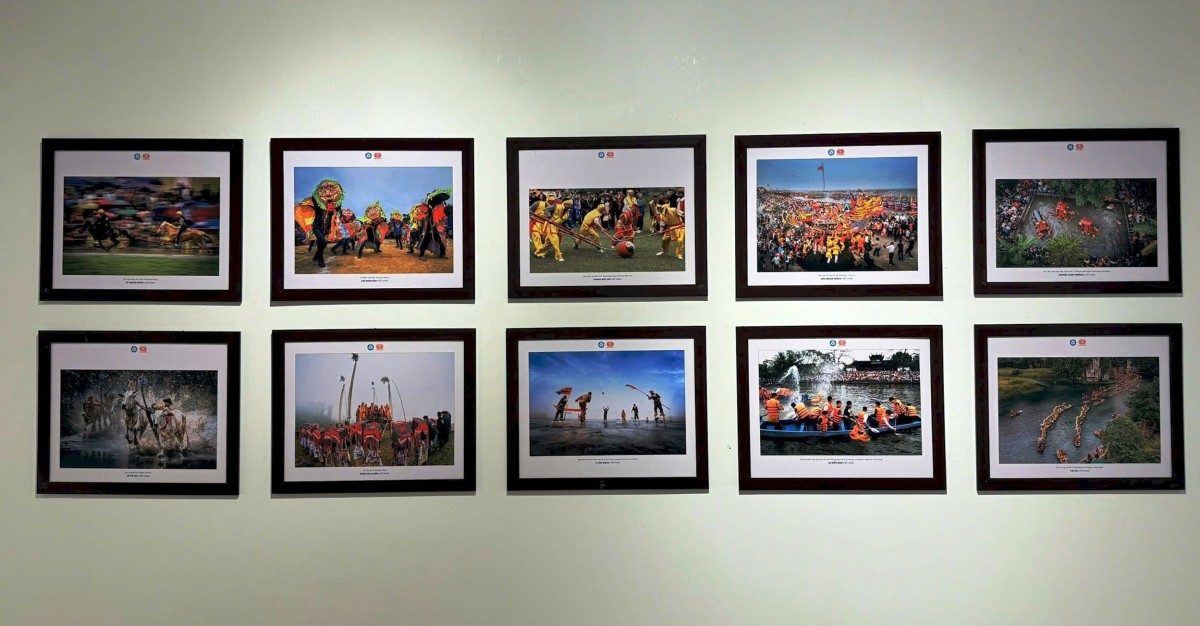 Triển lãm ảnh nghệ thuật Việt Nam - Indonesia: Cầu nối tình bạn và văn hóa