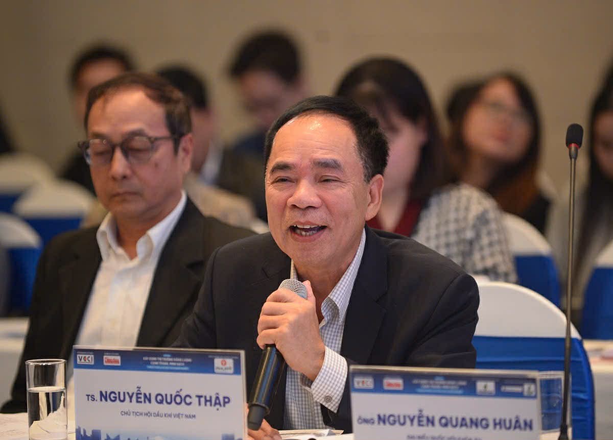 Xây dựng thị trường năng lượng cạnh tranh, minh bạch: Thách thức và cơ hội cho doanh nghiệp