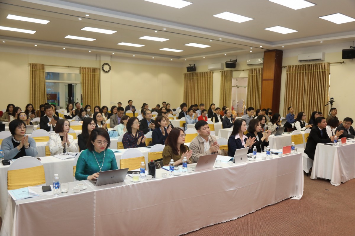 Triển khai công tác tư vấn học đường và công tác xã hội trường học đáp ứng yêu cầu kỷ nguyên số