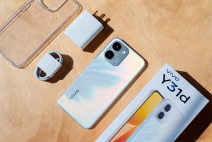 vivo Y31d chính thức ra mắt